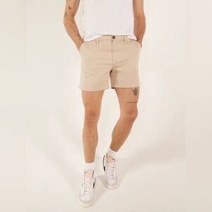 Chubbies The Khakinators 7" shorts